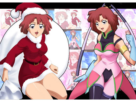 美少女ヒロイン壁紙1「リ○ン壁紙セット」の画像