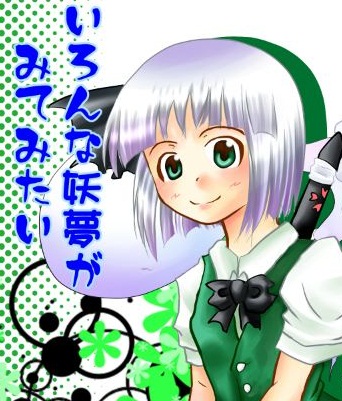 いろんな妖夢がみてみたいの画像