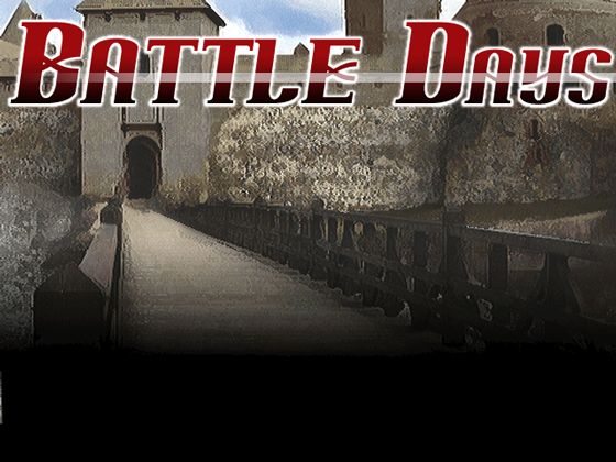 Battle Daysの画像