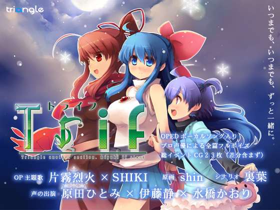 Trif トライフの画像