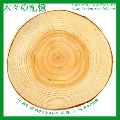 木々の記憶の画像