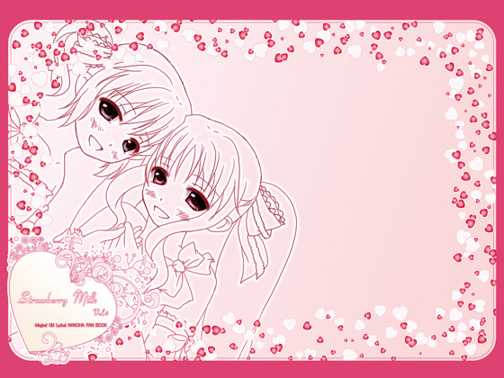 Strawberry Milk Vol.4の画像