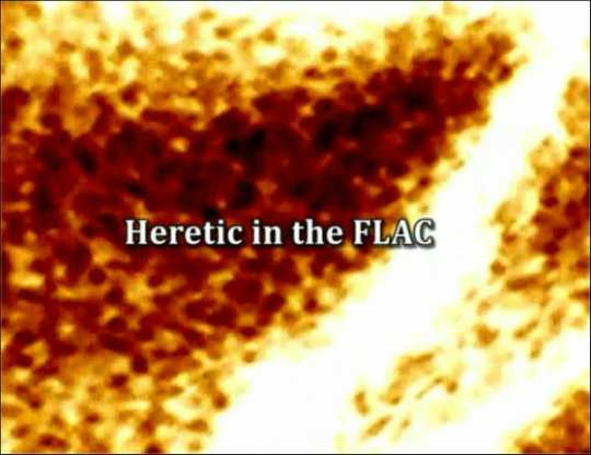 Heretic in the FLACの画像