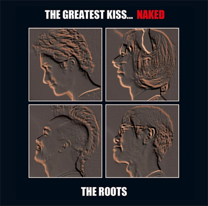 THE GREATEST KISS...NAKEDの画像