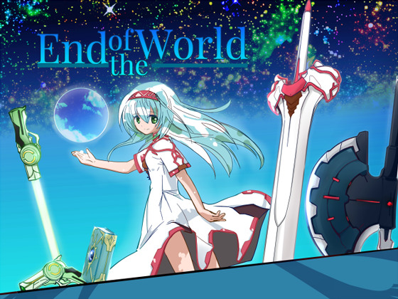 End of the Worldの画像