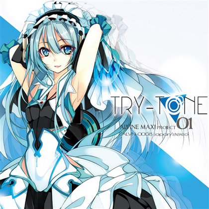 TRY-TONEの画像