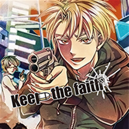 Keep the Faithの画像