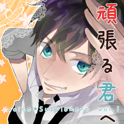 Voice*Supplement Vol1「頑張る君へ」の画像