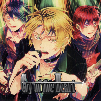 Cry of the Heartの画像