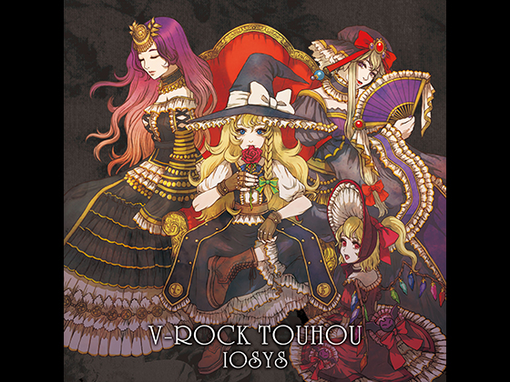 V-ROCK TOUHOUの画像