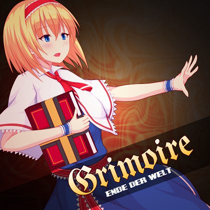 Grimoireの画像