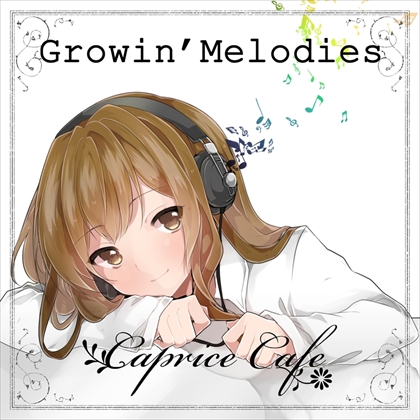Growin' Melodiesの画像