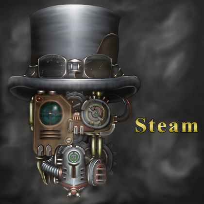 Steamの画像