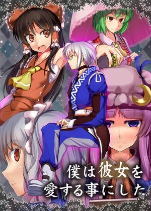 僕は彼女を愛することにしたの画像