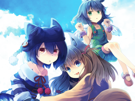 ゆりかごのそらの画像