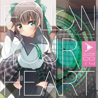 FOLLOW YOUR HEARTの画像