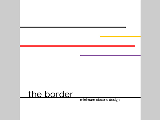 the borderの画像