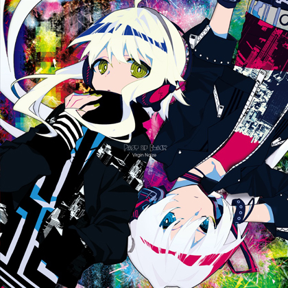 PAST OF BLACKの画像