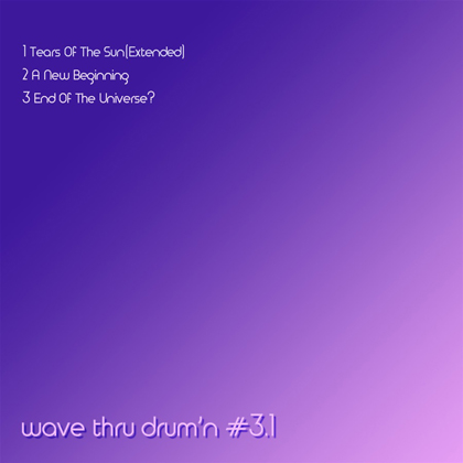 wave thru drum'n #3.1の画像
