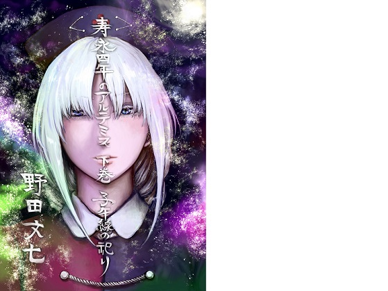 寿永四年のアルテミス 下巻 子午線の祀りの画像