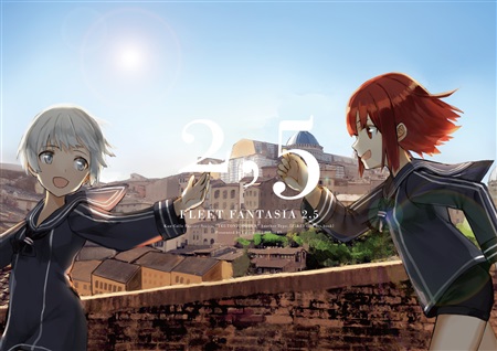 FLEET FANTASIA 2.5の画像