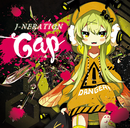 J-NERATION GAPの画像