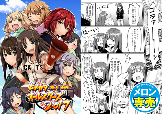 ヒメカワオールスターズ!2017の画像