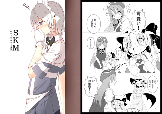 SKMの画像