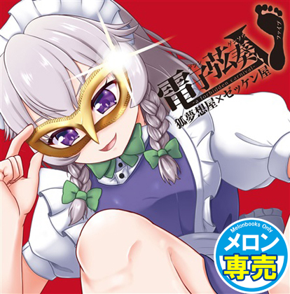 電子弦奏V -a forbidden carnival-の画像