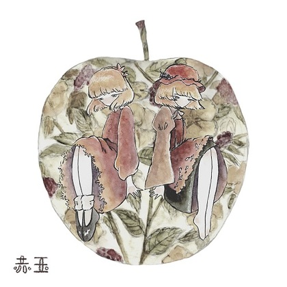 赤玉の画像