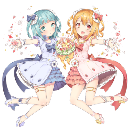 らすとじぇねれーしょん!の画像
