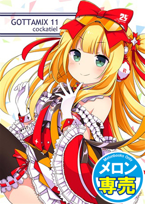 GOTTAMIX 11の画像