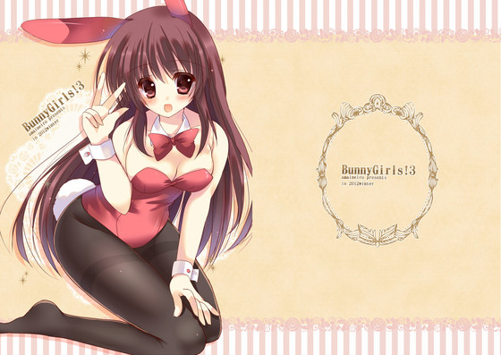 BunnyGirls!3の画像
