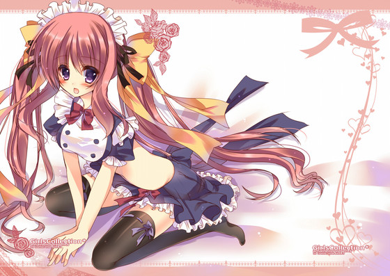 Girlscollectionの画像