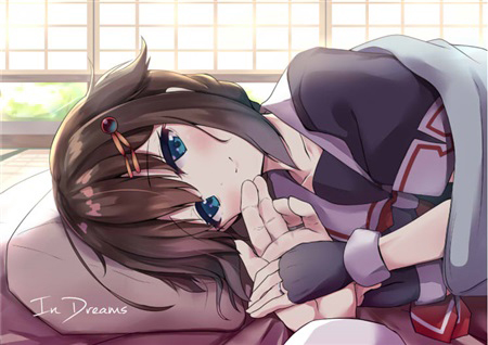 In Dreamsの画像