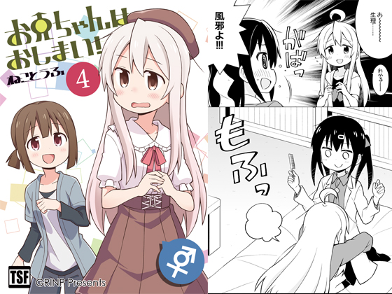 お兄ちゃんはおしまい!4の画像