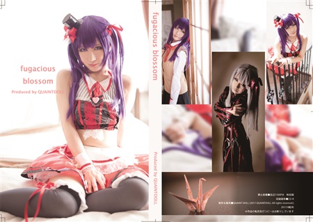 fugacious blossomsの画像