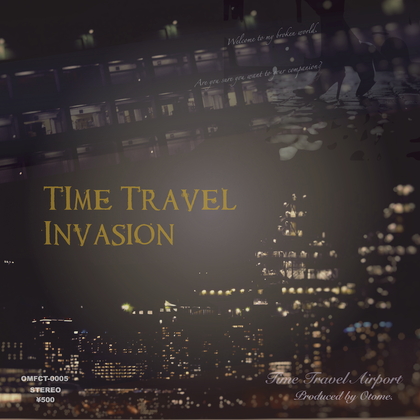 Time Travel Invasionの画像