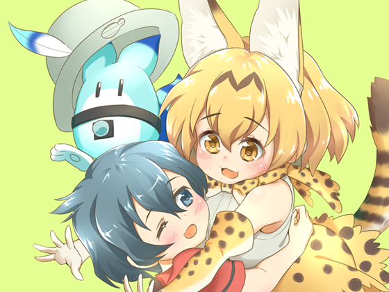 明るい日向を君と歩こうの画像