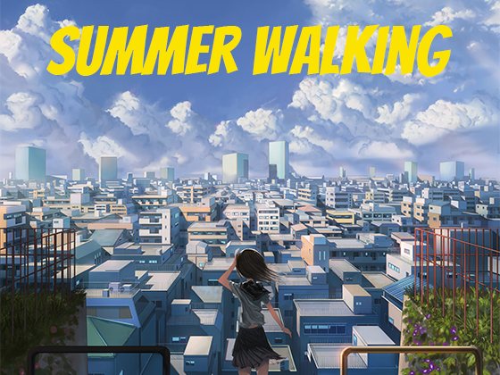 Summer Walkingの画像